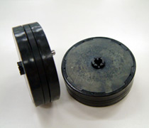 Magnetic high torque limiter